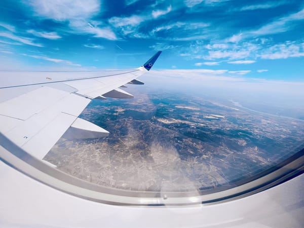 From Wanderluster to Traveler: Making the Big Leap