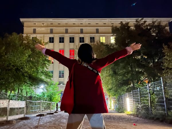 The Berghain Experience: How I Got In My First Time to Berlin