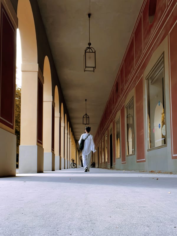 A Solo Traveller’s First Impressions of Munich